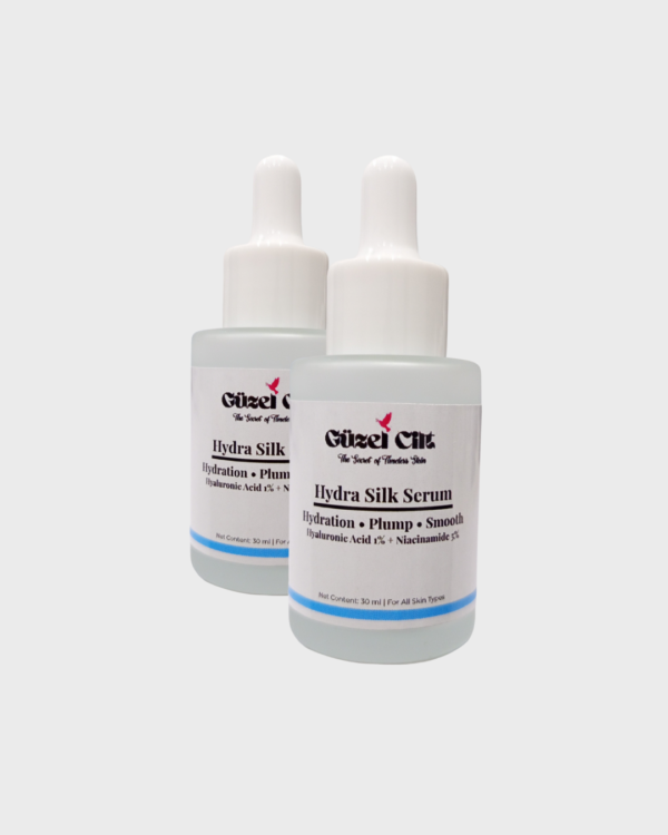 Hydra Silk Serum Duo - 10% Saving