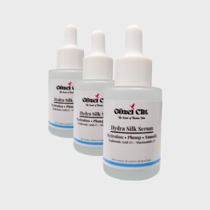 Hydra Silk Serum Trio - 20% Saving