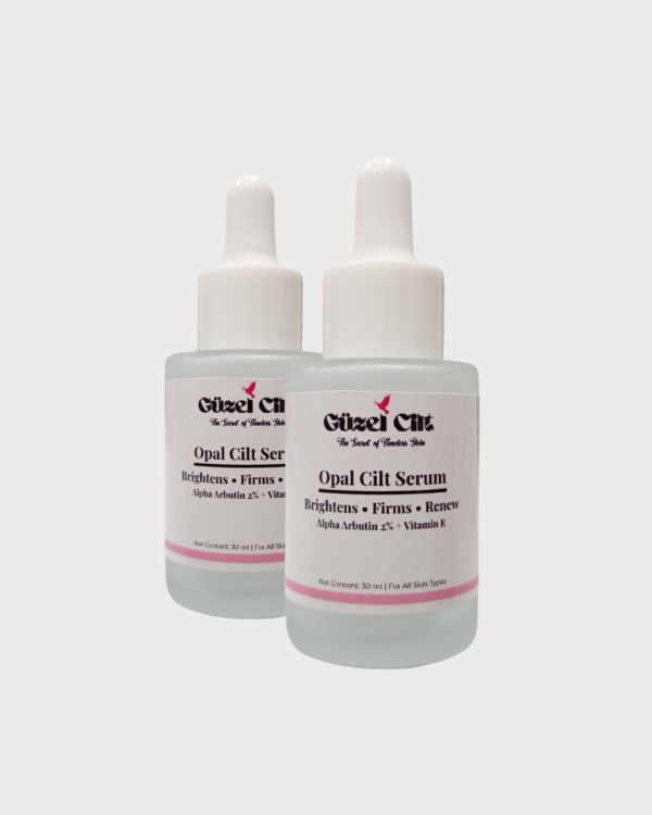 Opal Cilt Serum Duo - 10% Saving