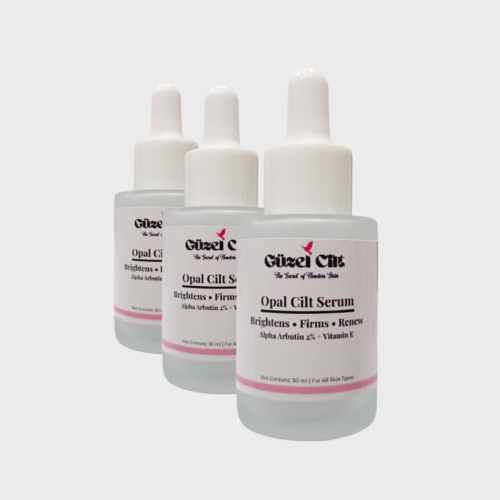 Opal Cilt Serum Trio - 20% Saving
