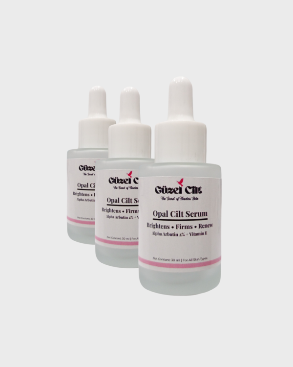 Opal Cilt Serum Trio - 20% Saving