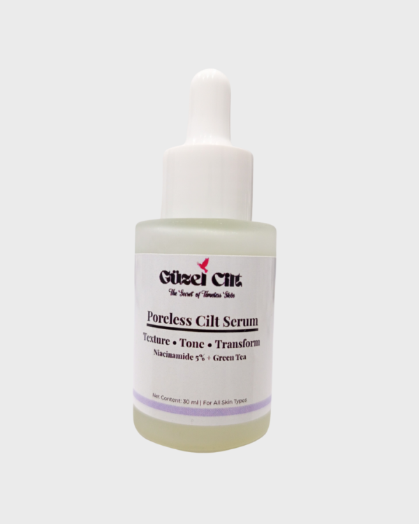 Poreless Cilt Serum