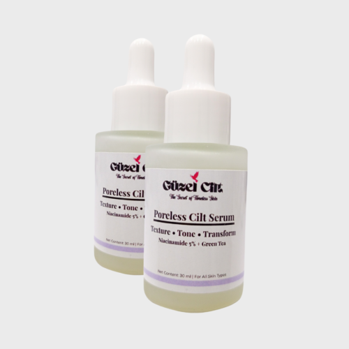 Poreless Cilt Serum Duo - 10% Saving