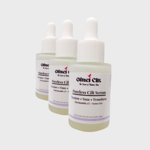 Poreless Cilt Serum Trio - 20% Saving