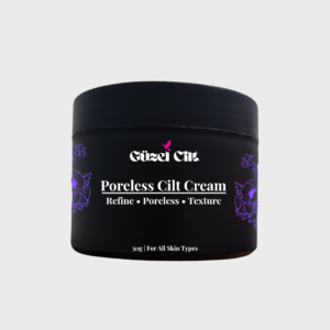 Poreless Cilt Cream