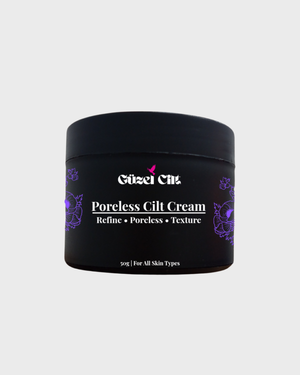 Poreless Cilt Cream