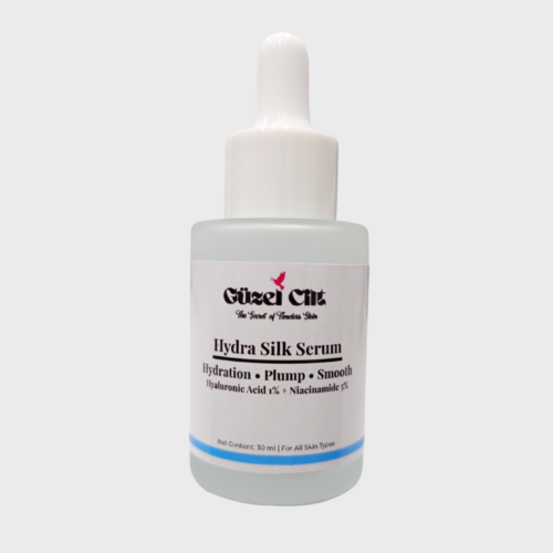 Hydra Silk Serum