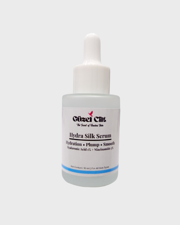 Hydra Silk Serum